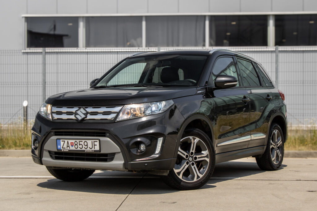 Suzuki Vitara All grip 88kW / AJ NA SPLÁTKY / PROTIÚČET