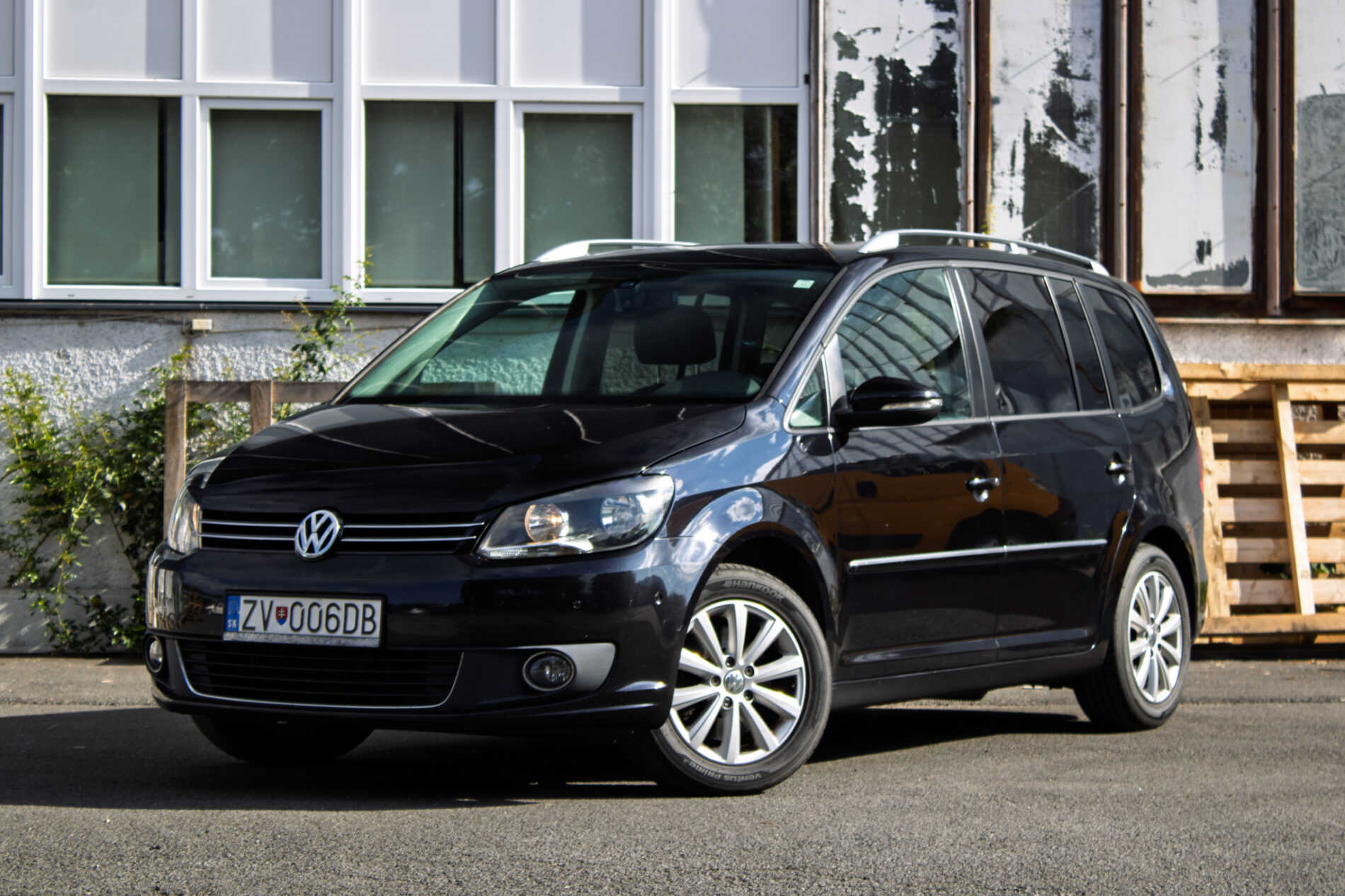 Volkswagen Touran 2.0 TDI DSG 103kW AT6 / NA SPLÁTKY / NA PROTIÚČET