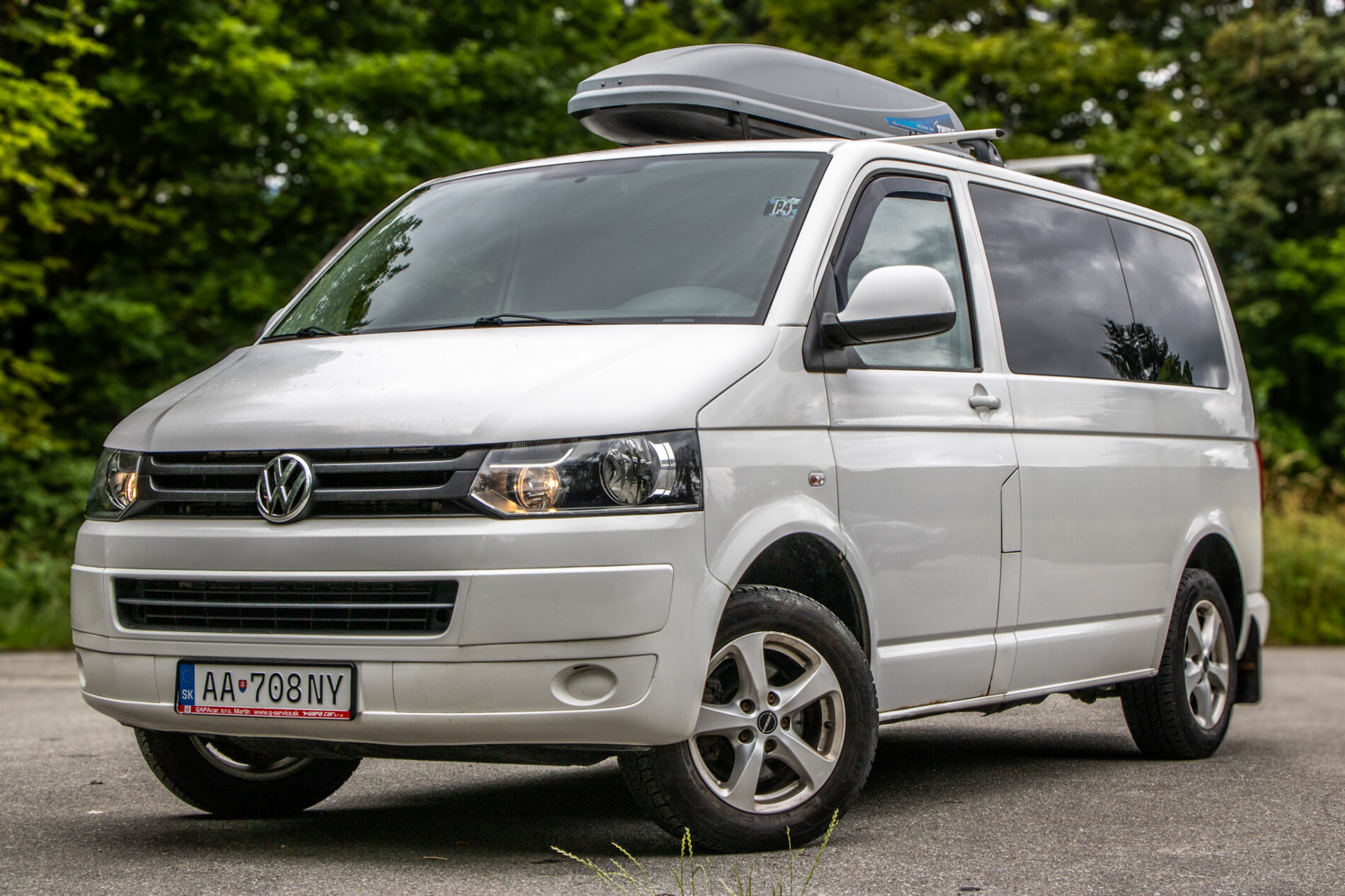 Volkswagen Caravelle 4motion Camper / AJ NA SPLÁTKY / PROTIÚČET