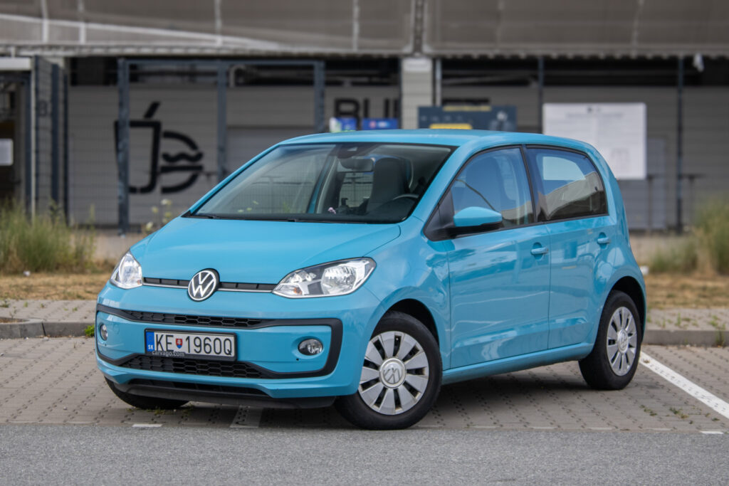 Volkswagen Up! 2020 44kW MT/5 / AJ NA SPLÁTKY / PROTIÚČET