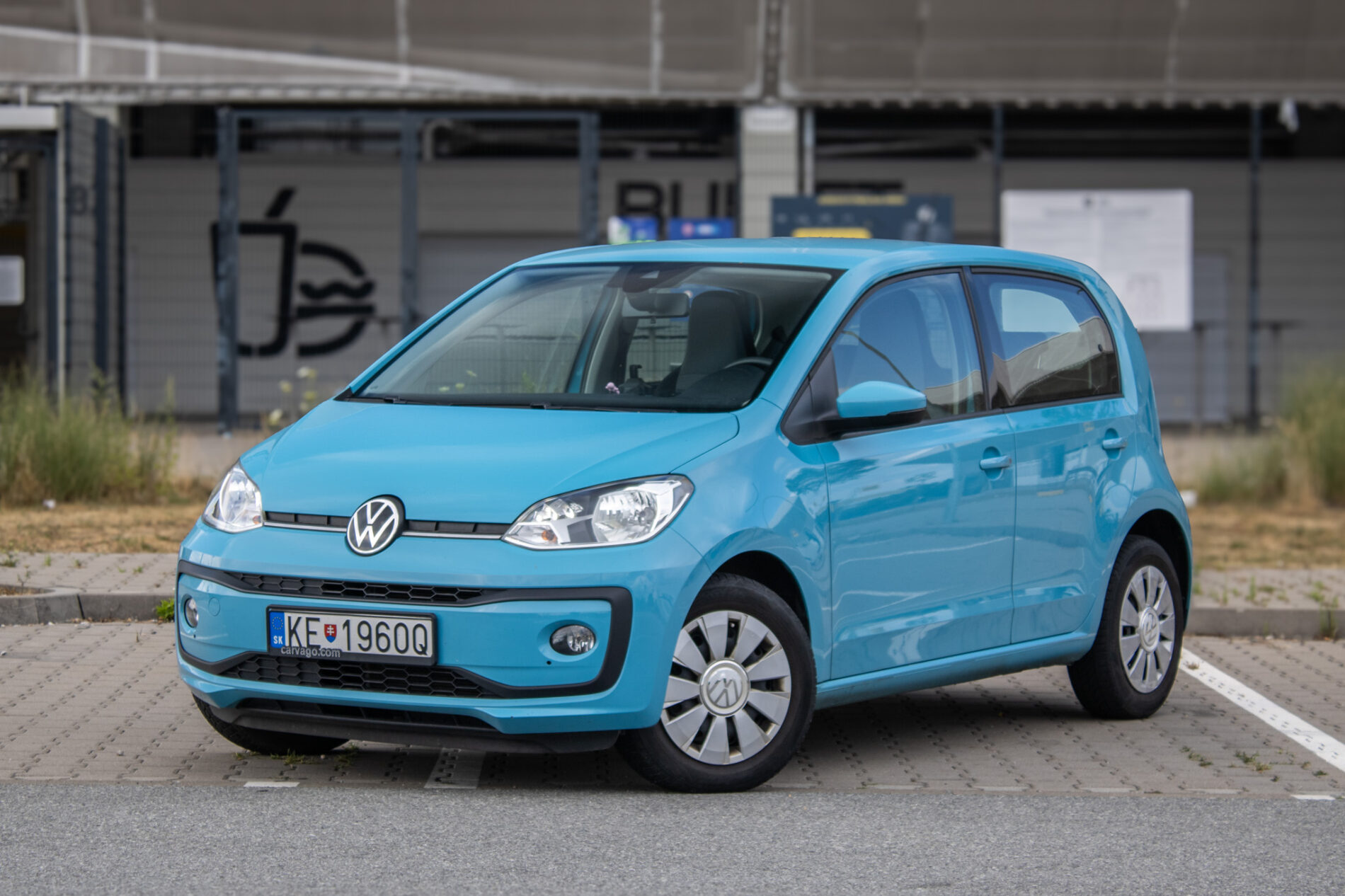 Volkswagen Up! 2020 44kW MT/5 / AJ NA SPLÁTKY / PROTIÚČET
