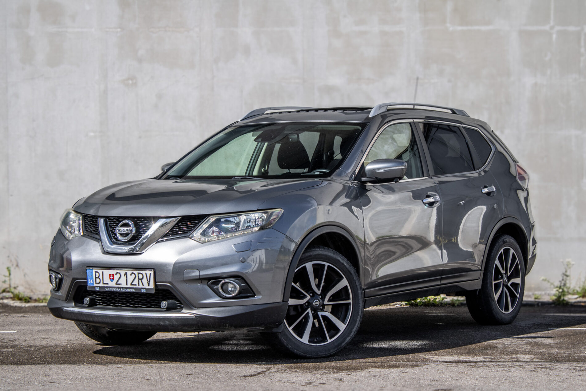 Nissan X-Trail 1.6 dCi, 96kW