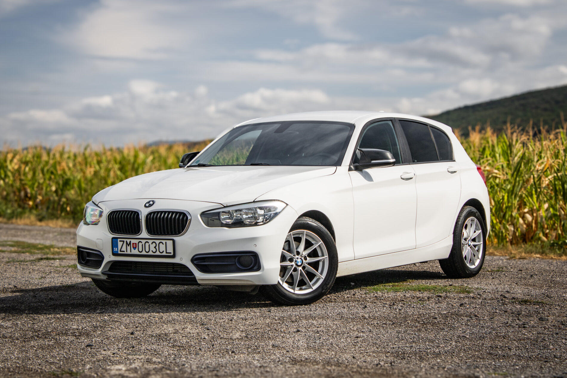 BMW Rad 1 116i F20 Advantage, 80kW, M6, 5d. / AJ NA SPLÁTKY / PROTIÚČET /