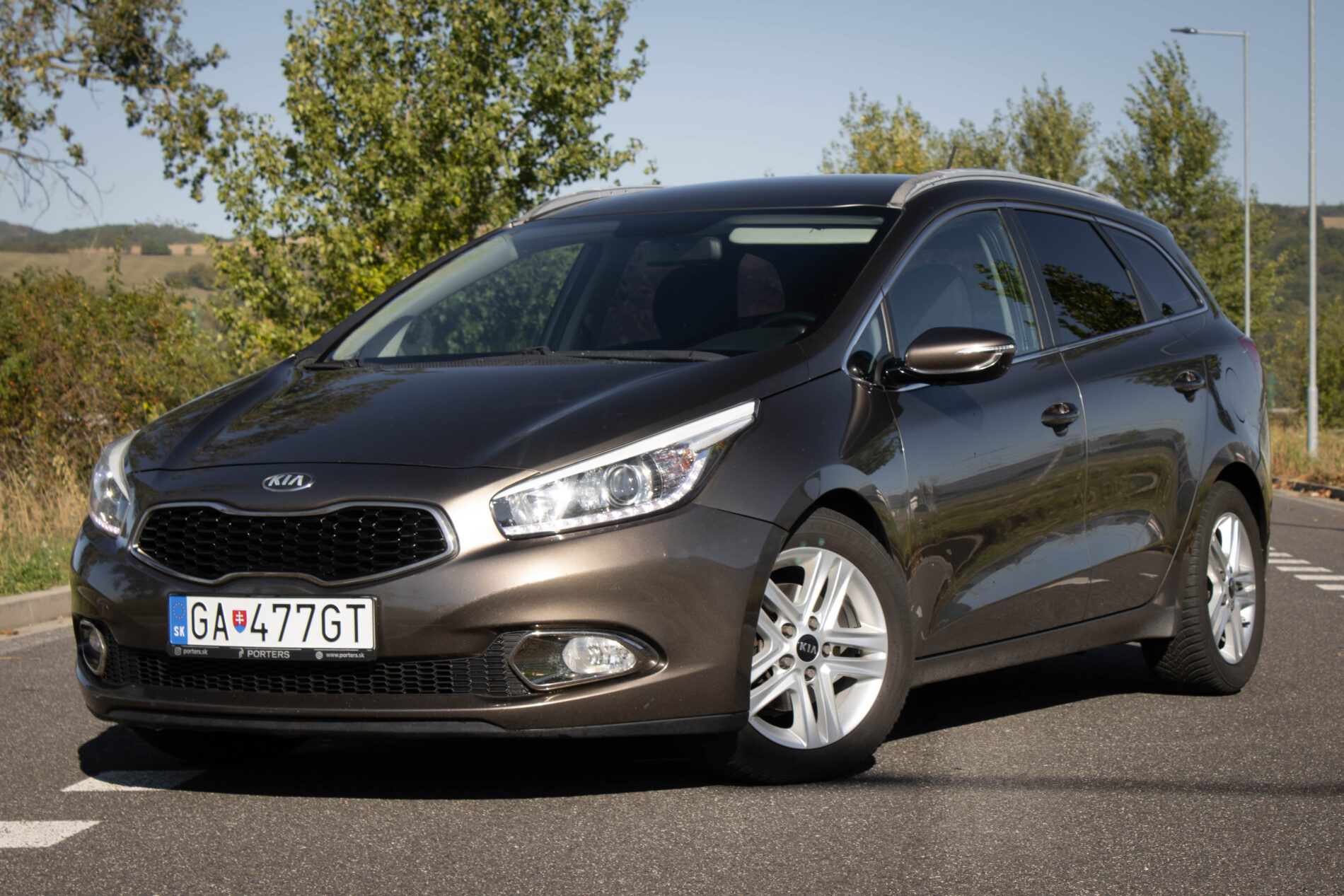 Kia Ceed SW 1.6 CRDi
