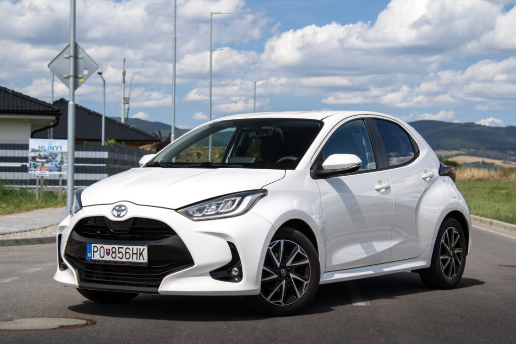 Toyota Yaris 1.5, 92kW