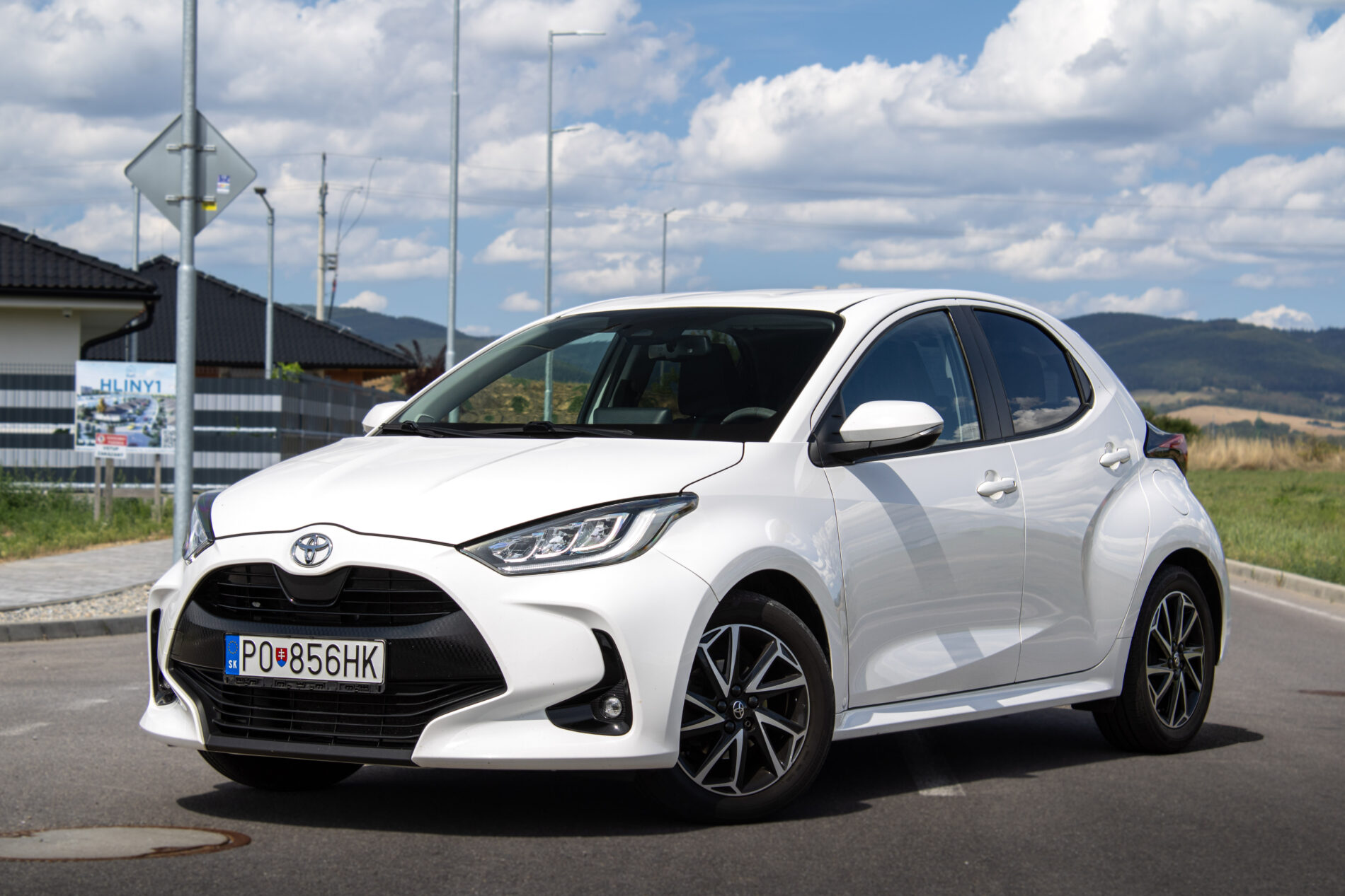 Toyota Yaris 1.5, 92kW