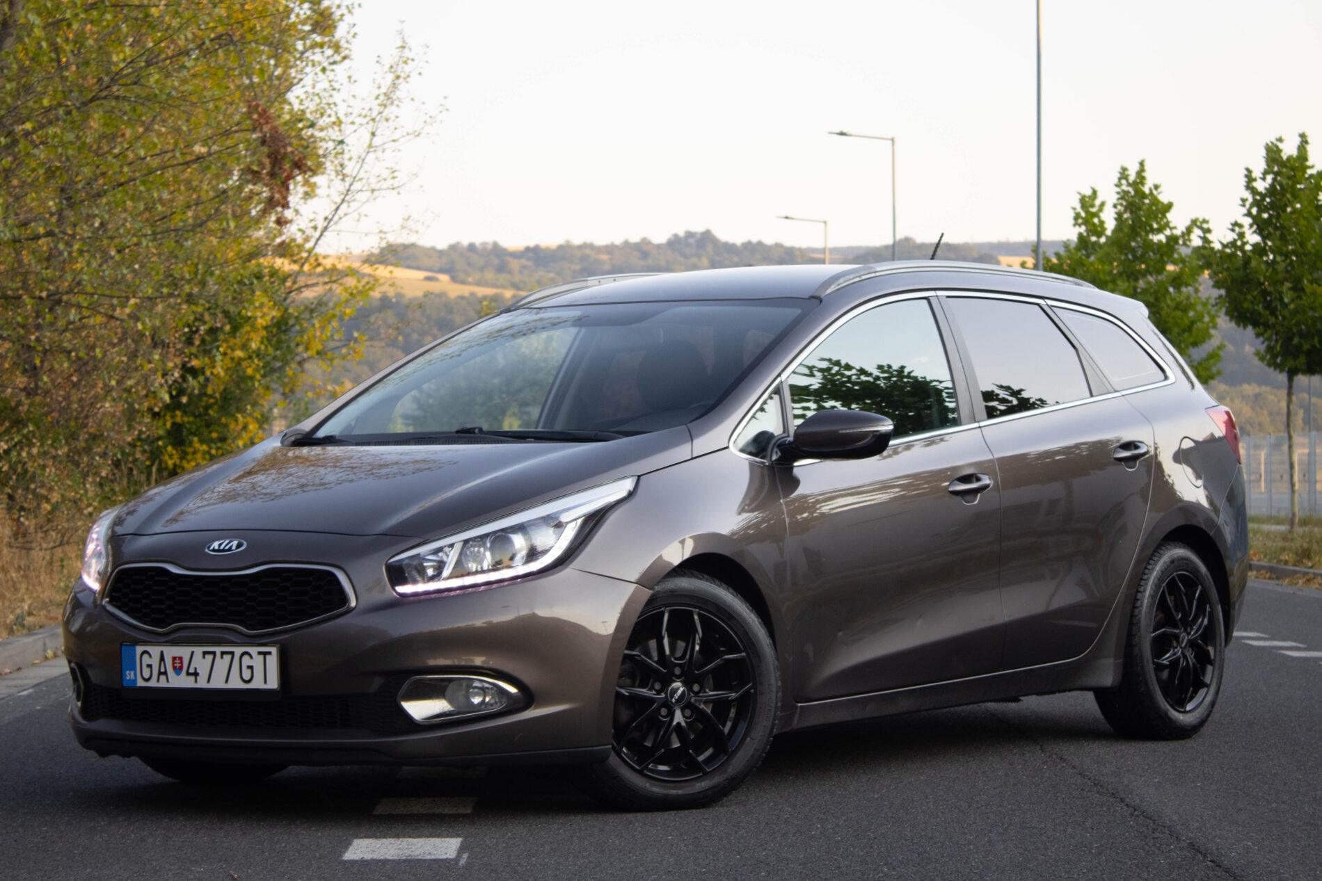 Kia Ceed SW 1.6 CRDi