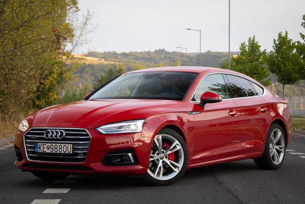 Audi A5 Sportback 40 2.0 TDI Quattro