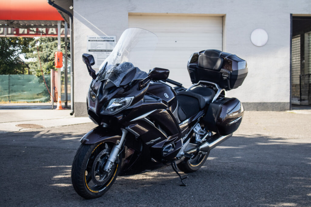 Yamaha FJR 1300 107,5kW (2016) / AJ NA SPLÁTKY / PROTIÚČET /