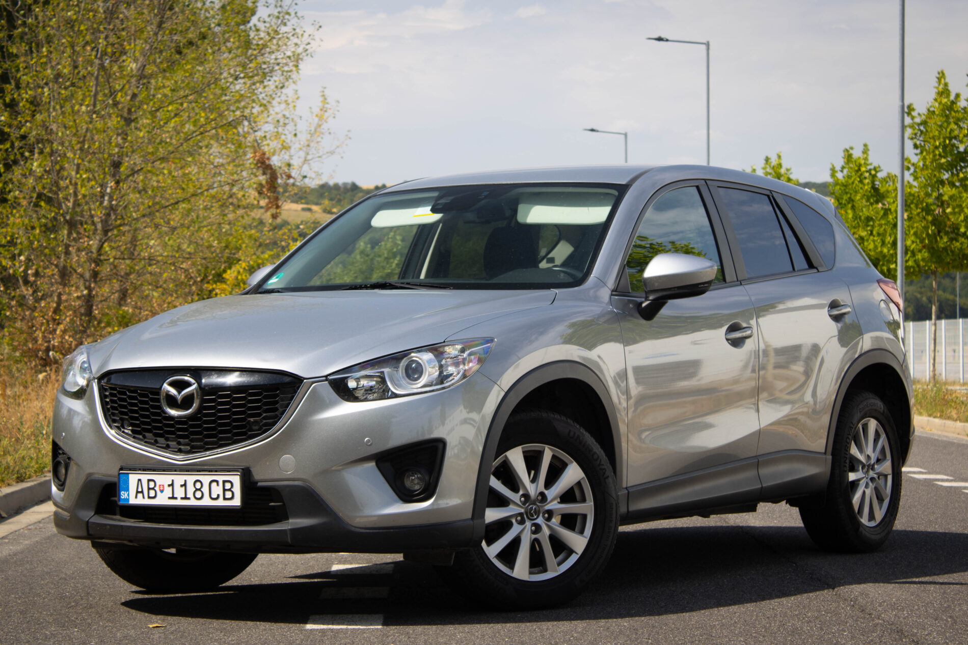 Mazda CX-5 2.2 AWD