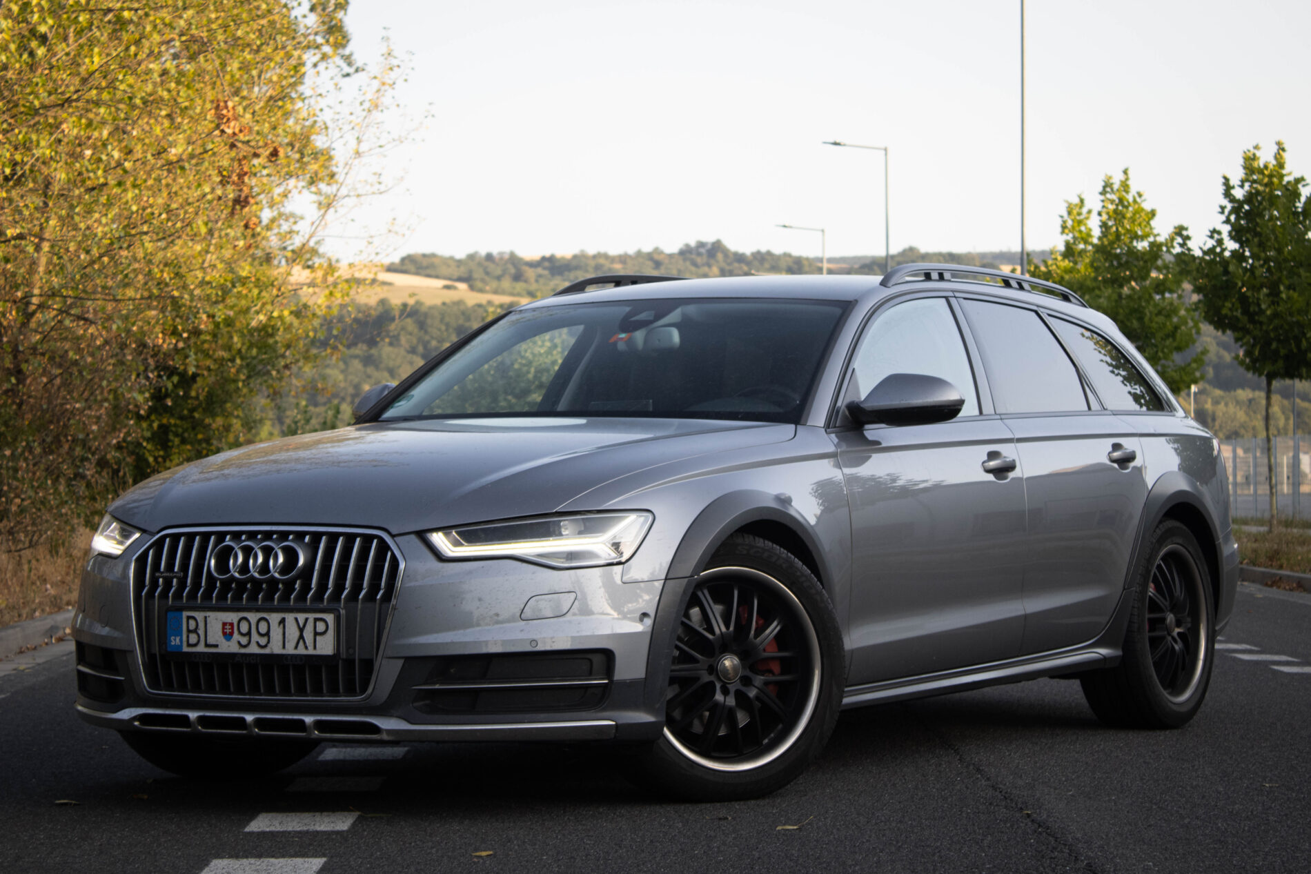 Audi A6 Allroad 3.0 TDI