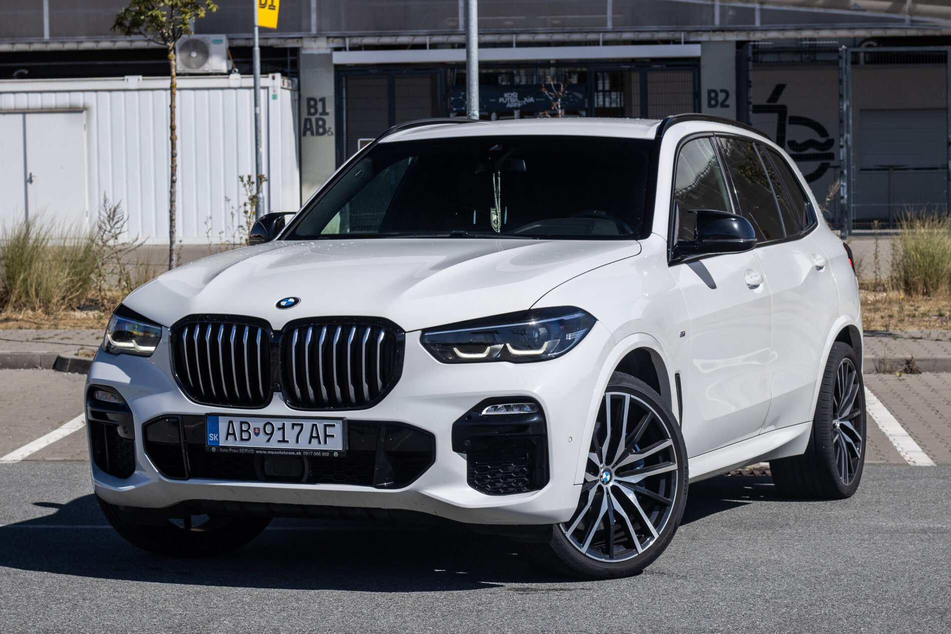 BMW X5 xDrive30d A/T 195kW (2020) / AJ NA SPLÁTKY / PROTIÚČET /