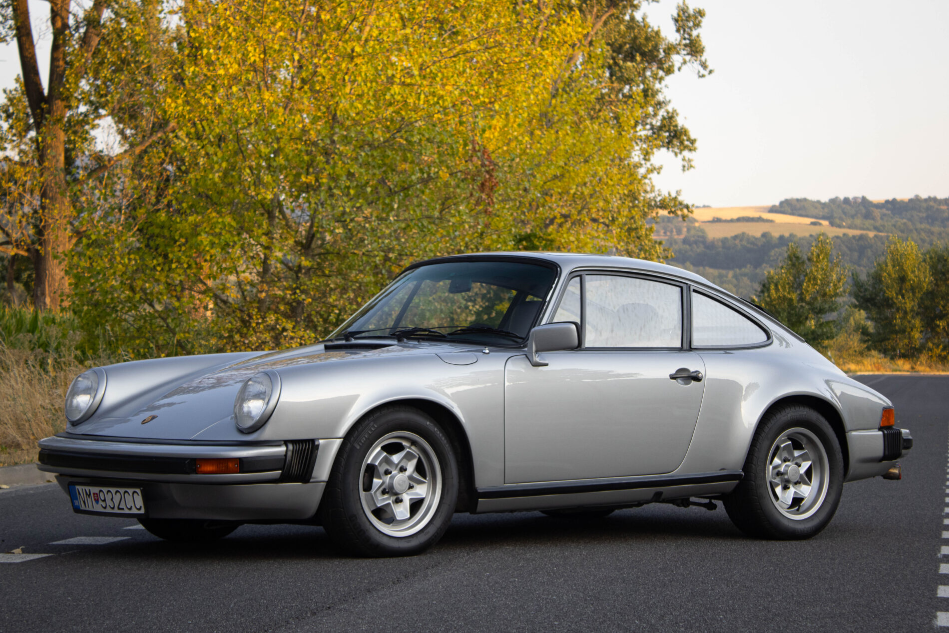 Porsche 911 Coupé 1977