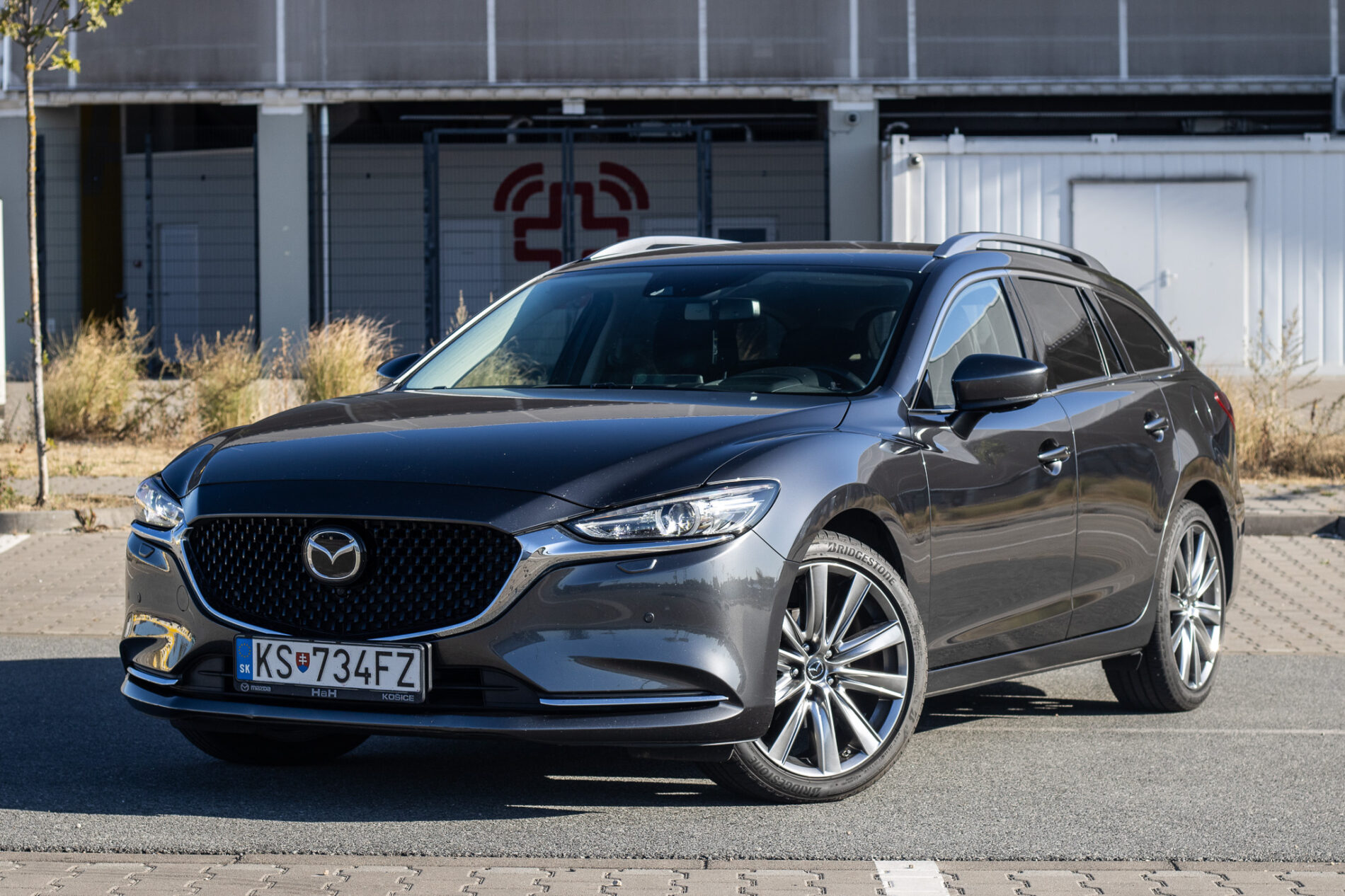 Mazda 6 Combi (Wagon) 2.5 Skyactiv-G A/T, 143kW (2022) / AJ NA SPLÁTKY / PROTIÚČET /