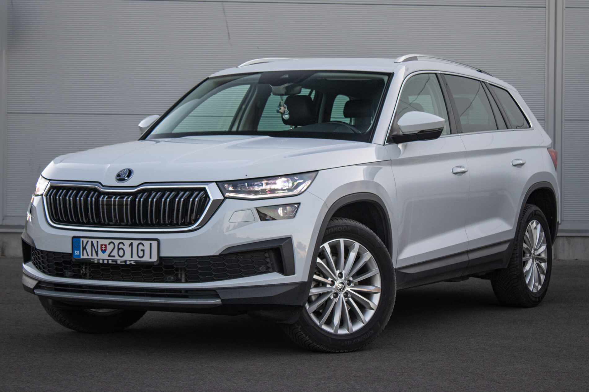 Škoda Kodiaq 2.0 TDI SCR EVO Style DSG, 110kW, A7 / AJ NA SPLÁTKY / PROTIÚČET /