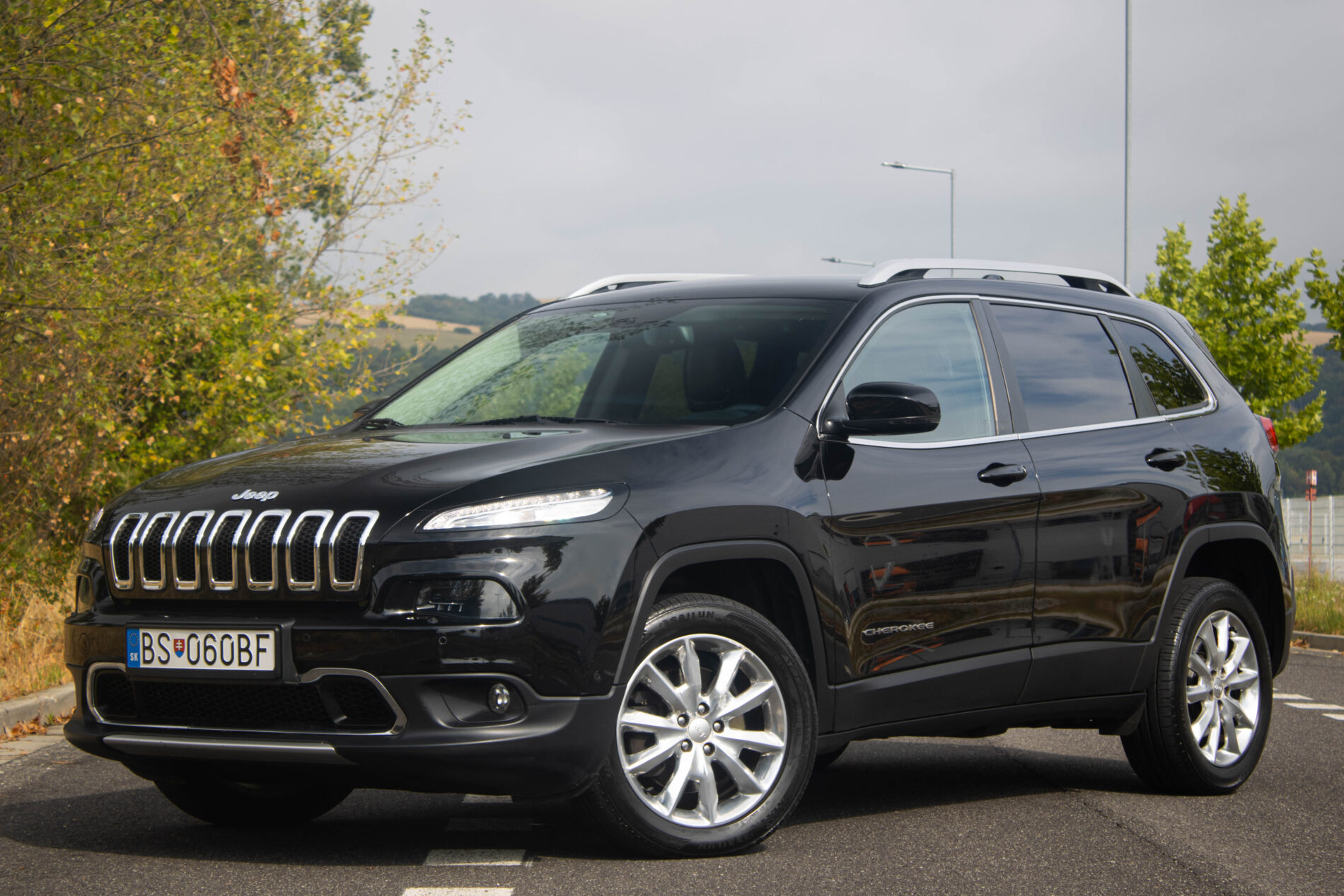 Jeep Cherokee 2.2 TD AWD A/T