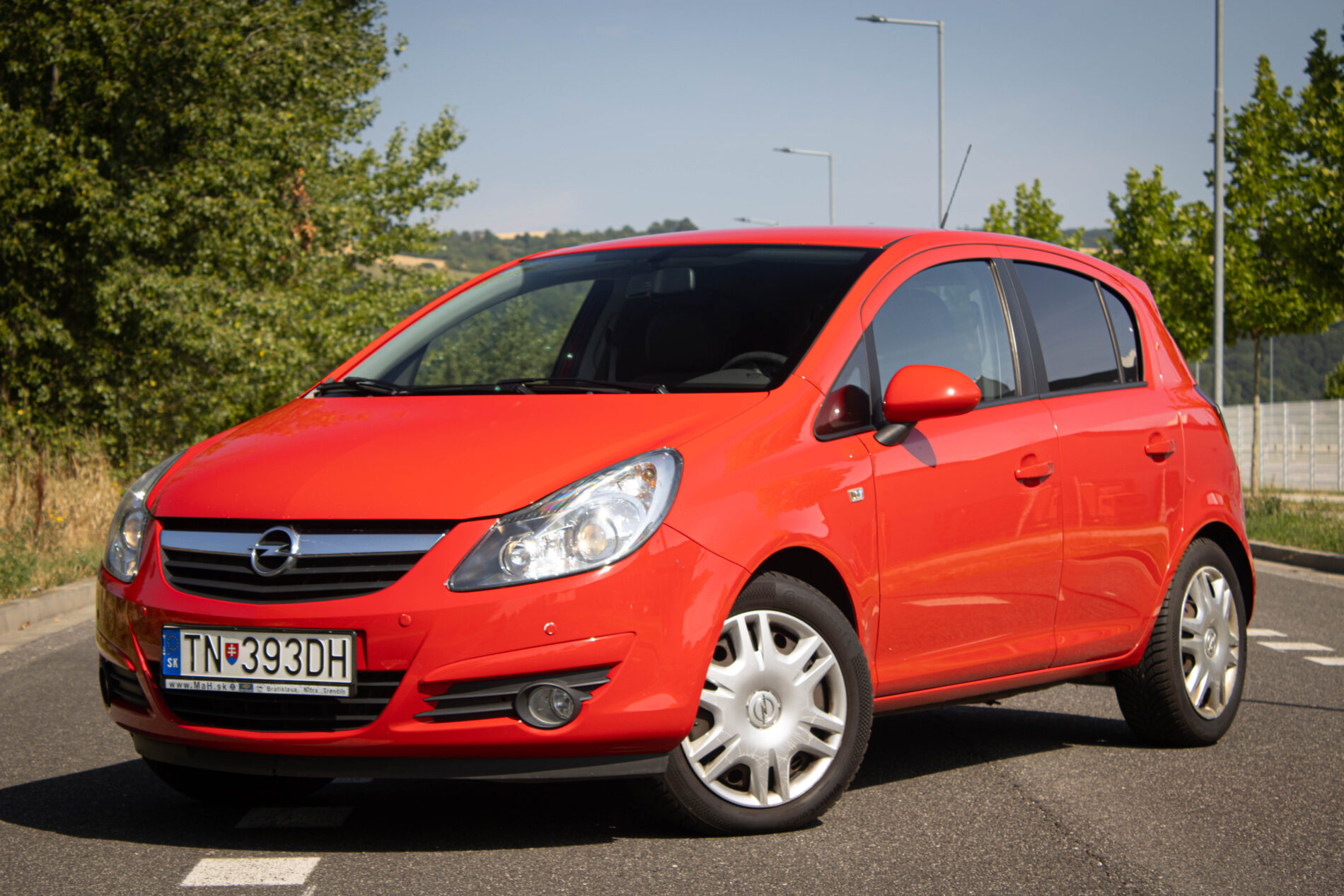 Opel Corsa 1.4 16V A/T / PO SERVISE /