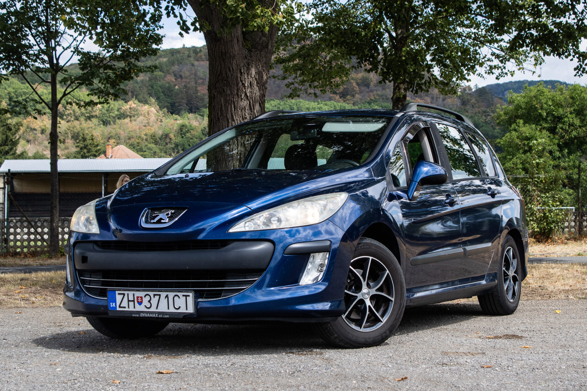 Peugeot 308 Break/SW 1.4, 70 kW (2008) / AJ NA SPLÁTKY / PROTIÚČET /