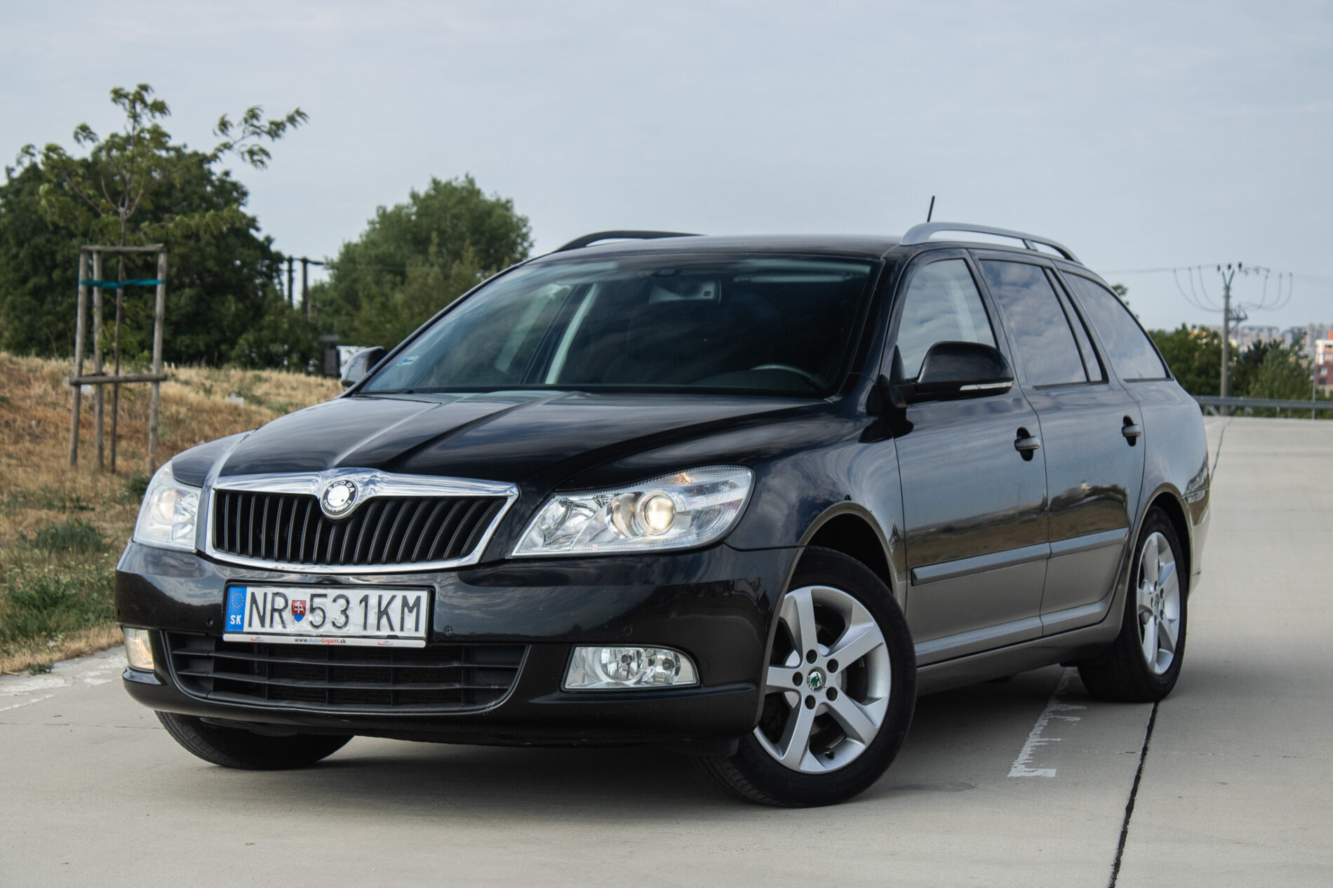 Škoda Octavia Combi 2.0 TDI Elegance DSG, 103kW (2012) / AJ NA SPLÁTKY / PROTIÚČET /
