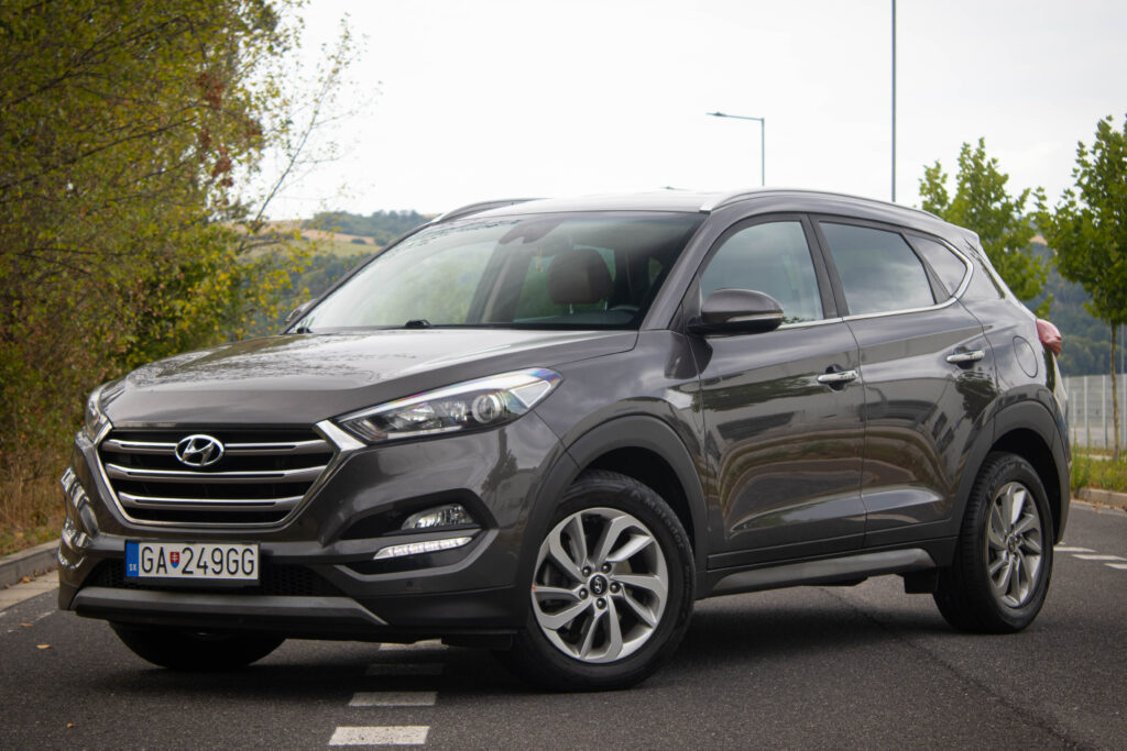 Hyundai Tucson 2.0 CRDi 4x4 A/T Premium