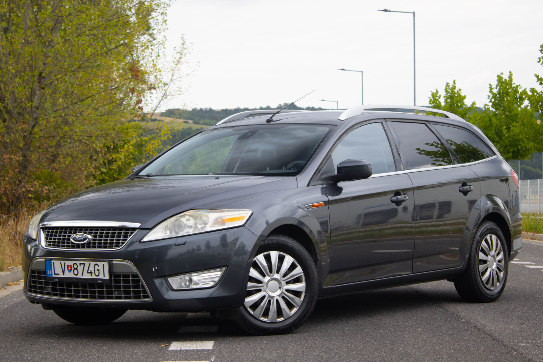 Ford Mondeo Combi 2.0 TDCi