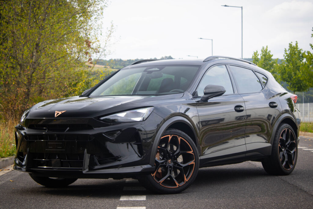 Cupra Formentor VZ5 390HK 4x4 DSG