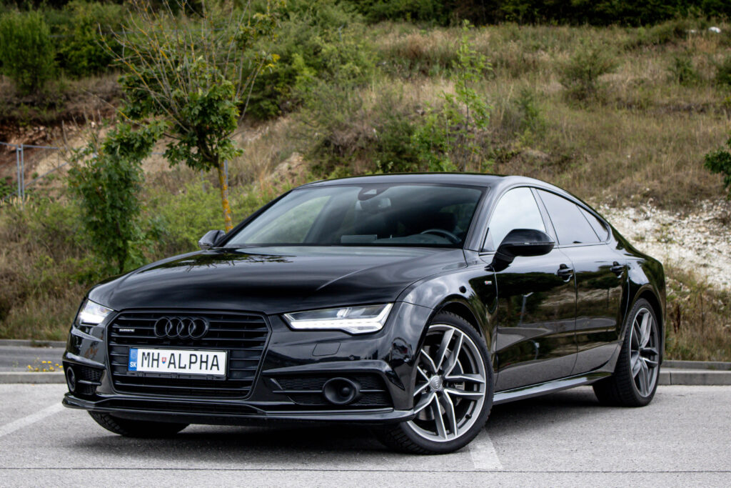 Audi A7 3.0 TDI 235kW QUATTRO / AJ NA SPLÁTKY / PROTIÚČET /
