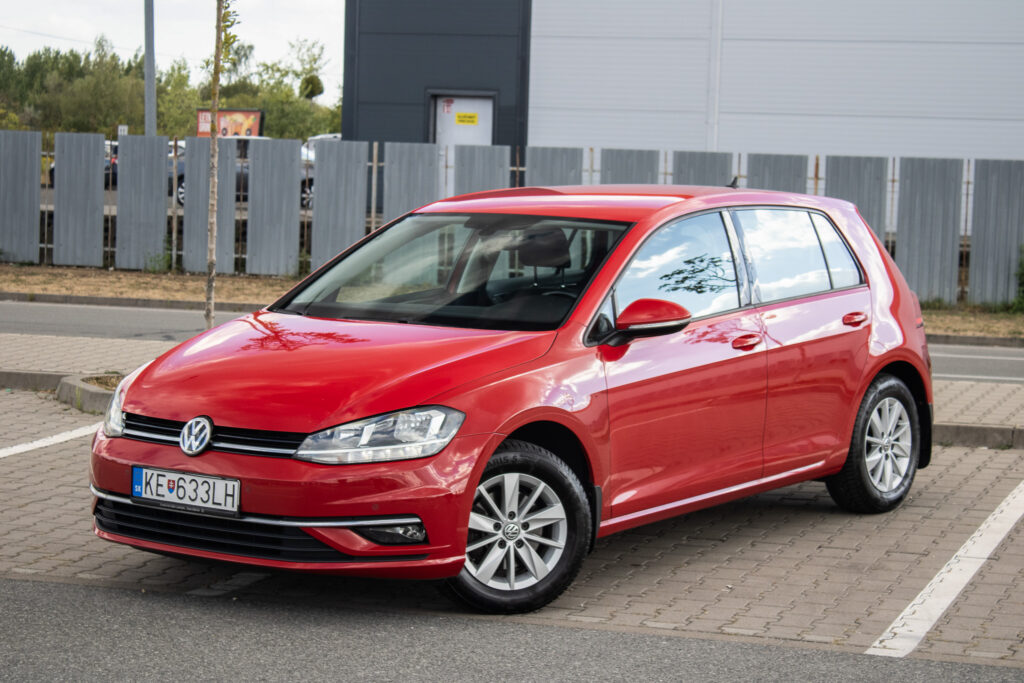 Volkswagen Golf 1.4 TSI, 92kW (2018) / AJ NA SPLÁTKY / PROTIÚČET /
