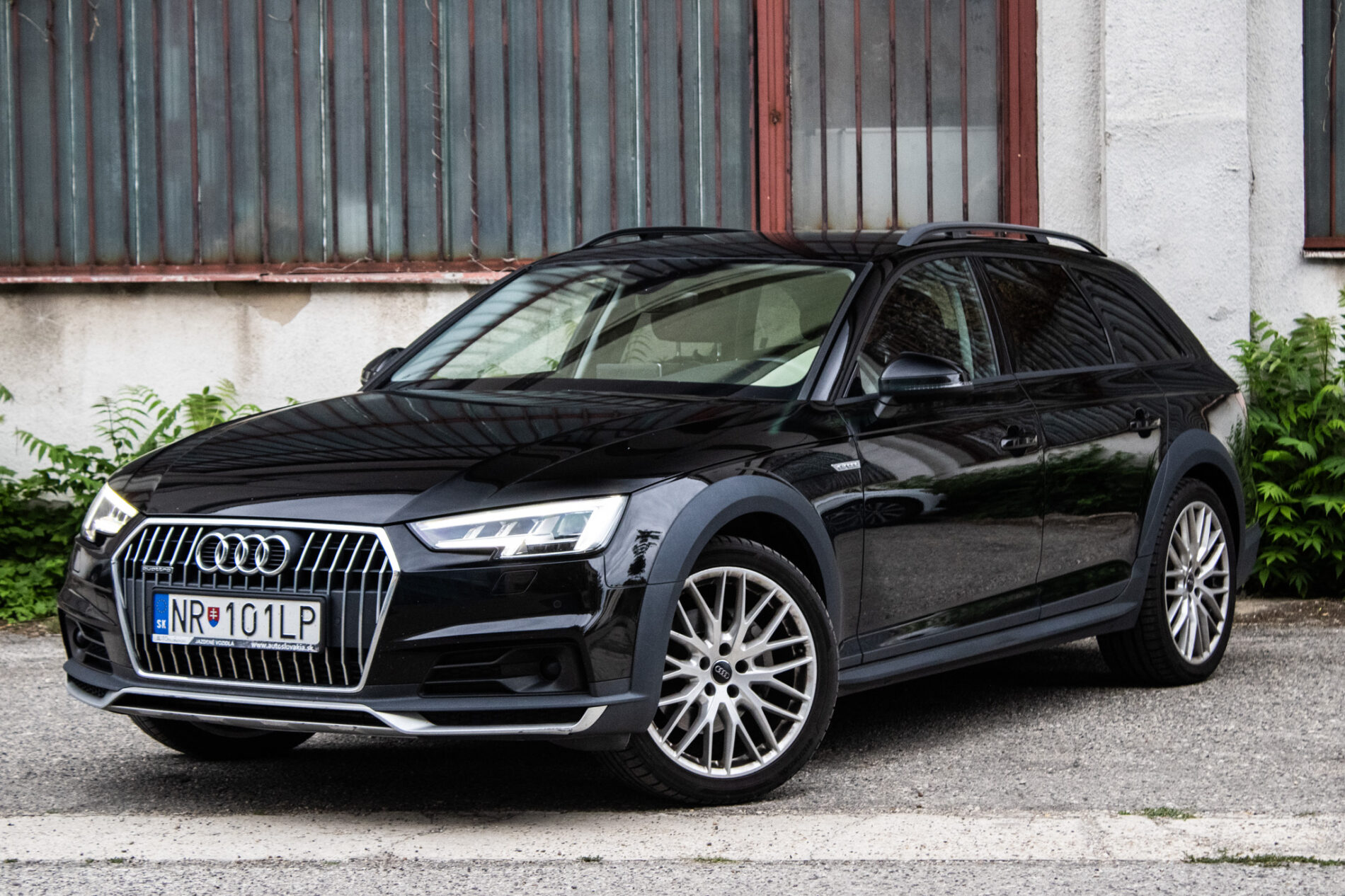 Audi A4 Allroad 3.0 TDI 218k quattro S tronic