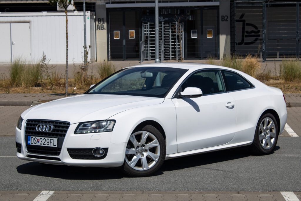 Audi A5 2.0 TDI / 125kW / M6 / ZÁRUKA / AJ NA SPLÁTKY / PROTIÚČET