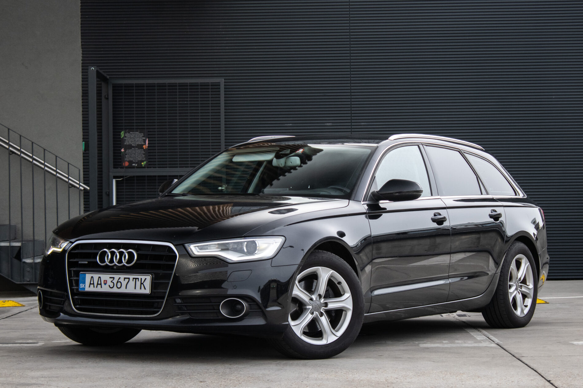 Audi A6 Avant 3.0 TDI Quattro S Tronic / 150kW / A7 / ZÁRUKA / AJ NA SPLÁTKY / PROTIÚČET