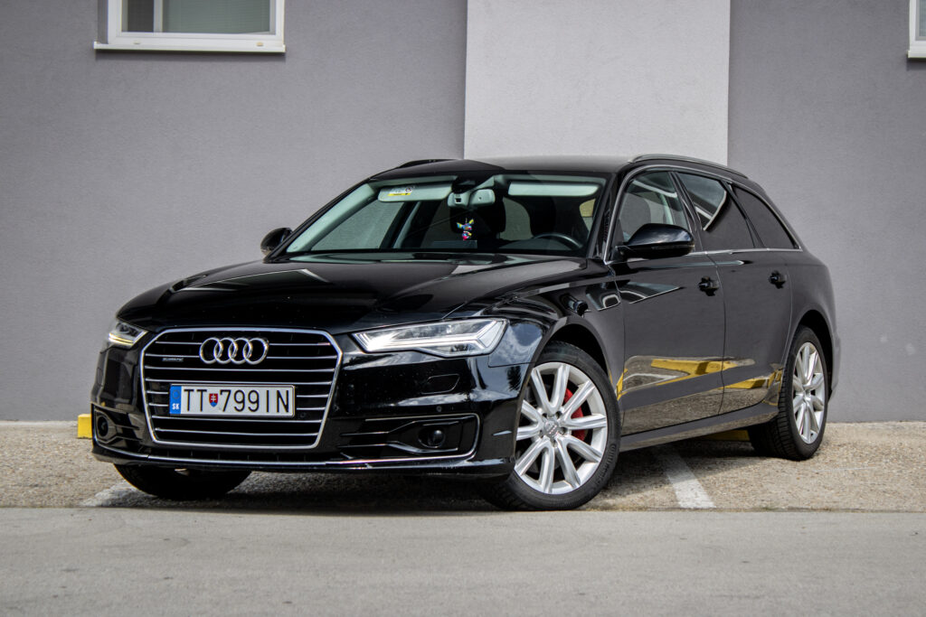 Audi A6 Avant 3.0  TDI DPF quattro S tronic, 160kW, A7 / AJ NA SPLÁTKY / PROTIÚČET /