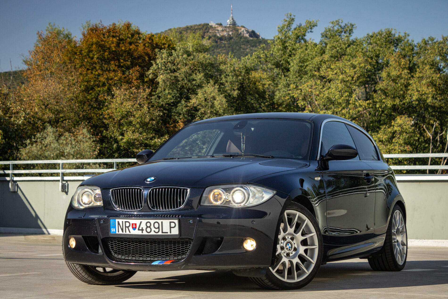BMW Rad 1 Coupé 130i Limited Sport Edition E81, 195kW, M6 / AJ NA SPLÁTKY / PROTIÚČET /