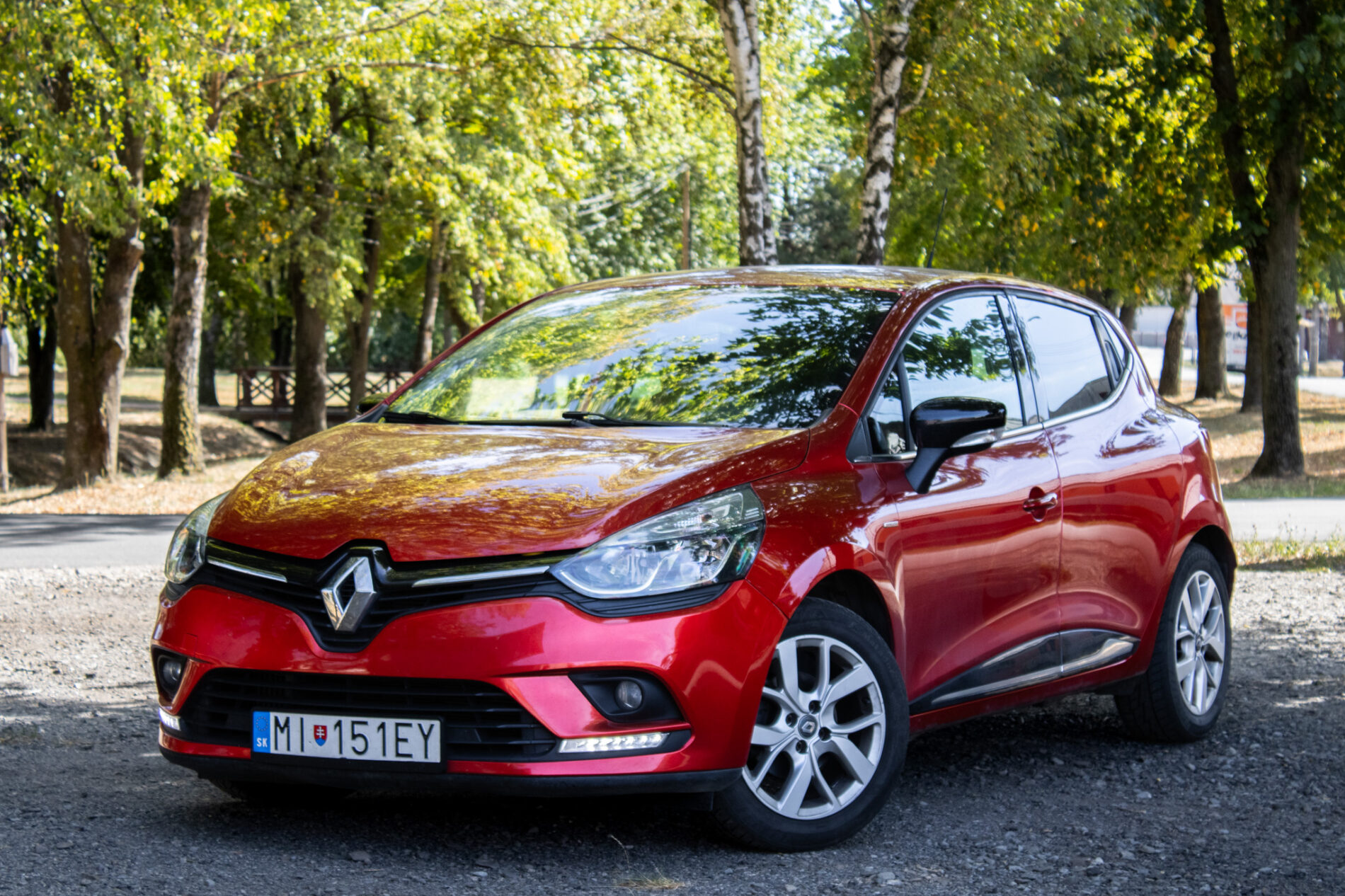 Renault Clio Energy 0.9 TCe Limited / 66kW / M5 / ZÁRUKA / AJ NA SPLÁTKY / PROTIÚČET