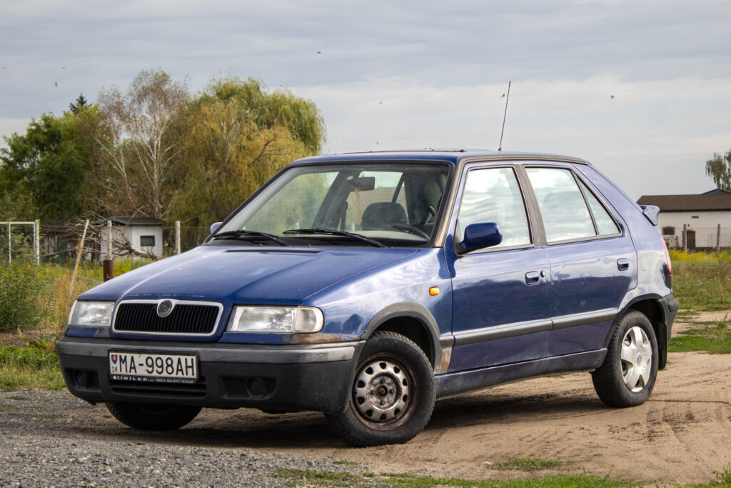 Škoda Felicia 1.3 / 50kW / M5 / AJ NA SPLÁTKY / PROTIÚČET