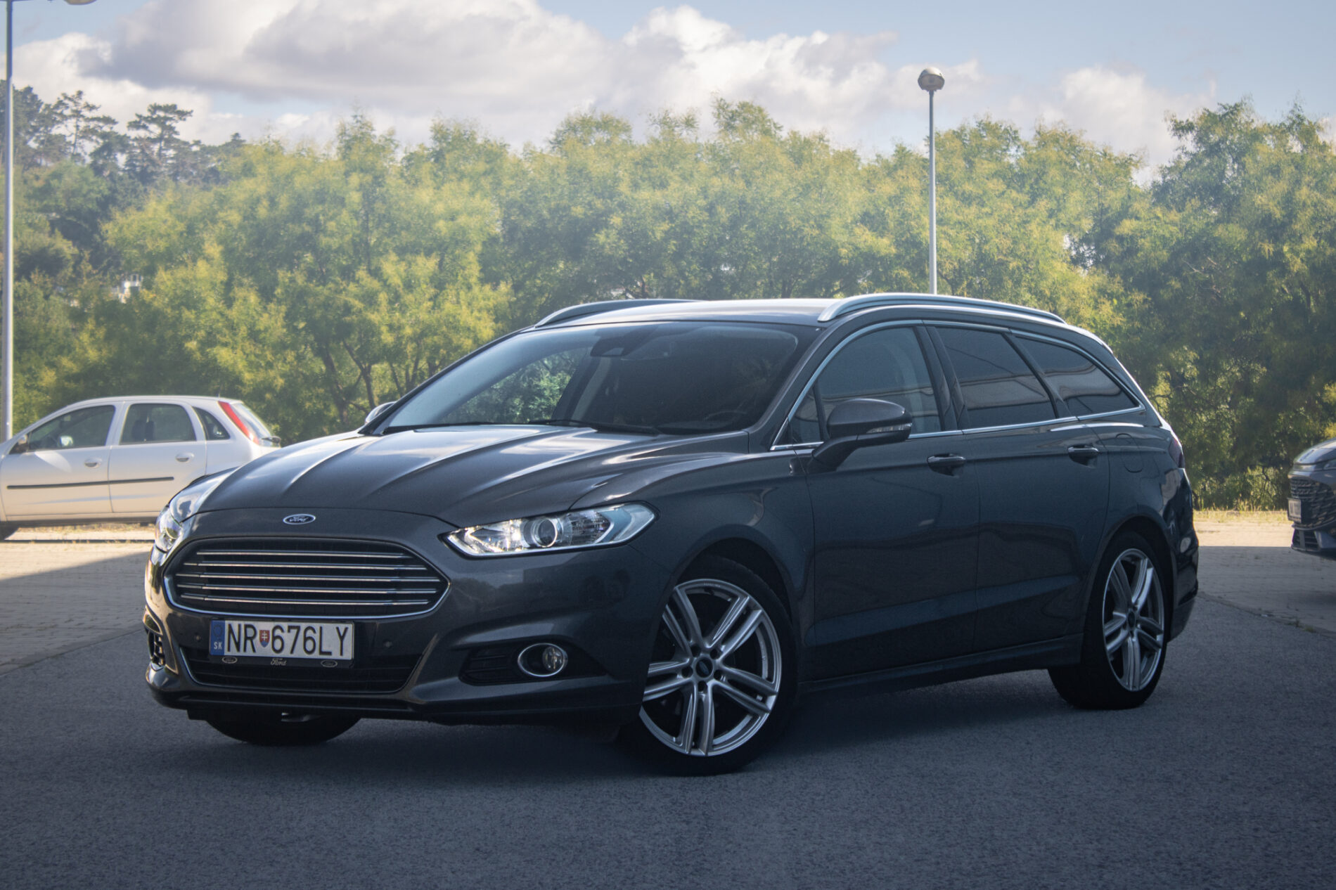 Ford Mondeo Combi 2.0 TDCi Duratorq, 110kW, M6 / AJ NA SPLÁTKY / PROTIÚČET /