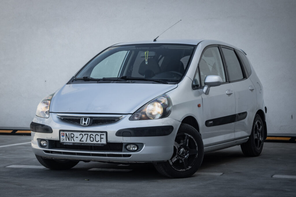 Honda Jazz 1.2 LS, 57kW, M5, 5d. / AJ NA SPLÁTKY / PROTIÚČET /