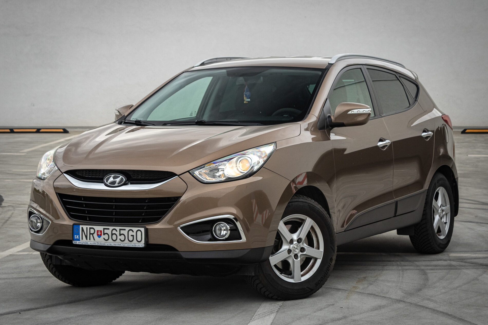 Hyundai ix35 1.6 GDI GLS 4x2, 99kW, M6, 1. majiteľ / AJ NA SPLÁTKY / PROTIÚČET /
