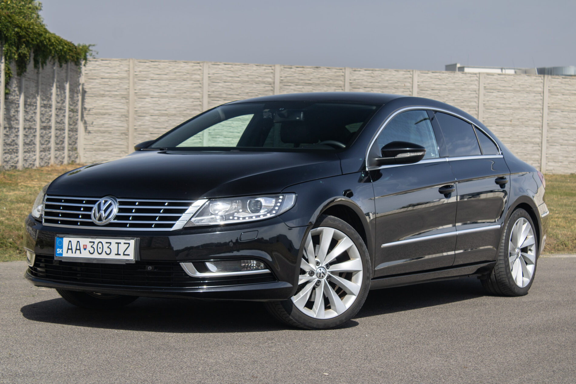 Volkswagen CC 1.4 TSI BlueMotion Technology, 118 kW, A7 / AJ NA SPLÁTKY / PROTIÚČET /
