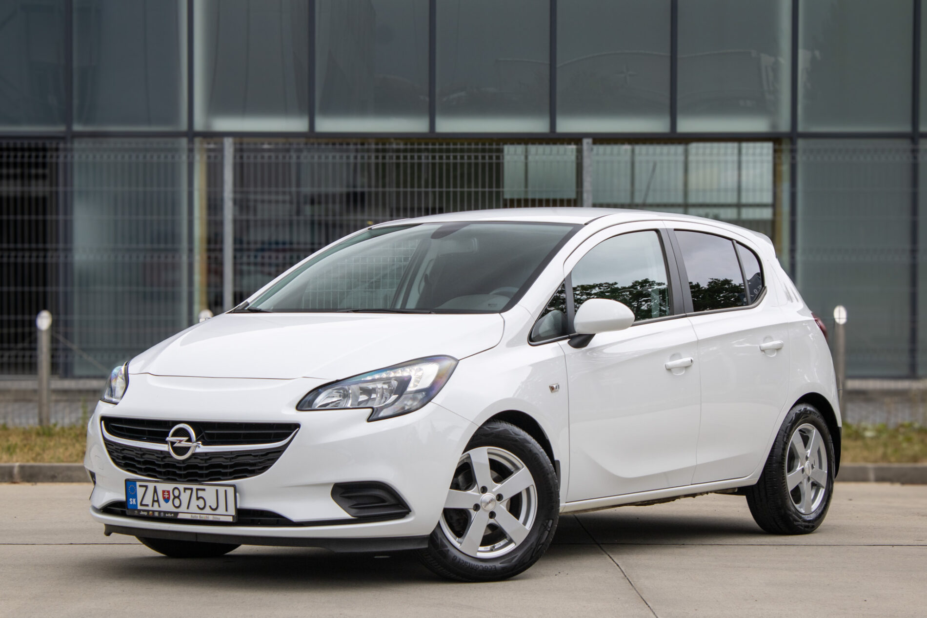Opel Corsa 1.4 Enjoy, 66kW, M5 / AJ NA SPLÁTKY / PROTIÚČET /