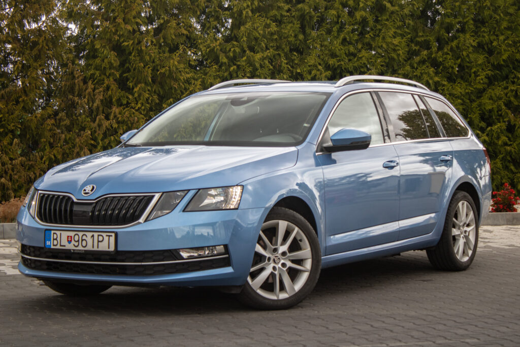 Škoda Octavia Combi 1.6 TDI Style, 85kW, M5 / AJ NA SPLÁTKY / PROTIÚČET /
