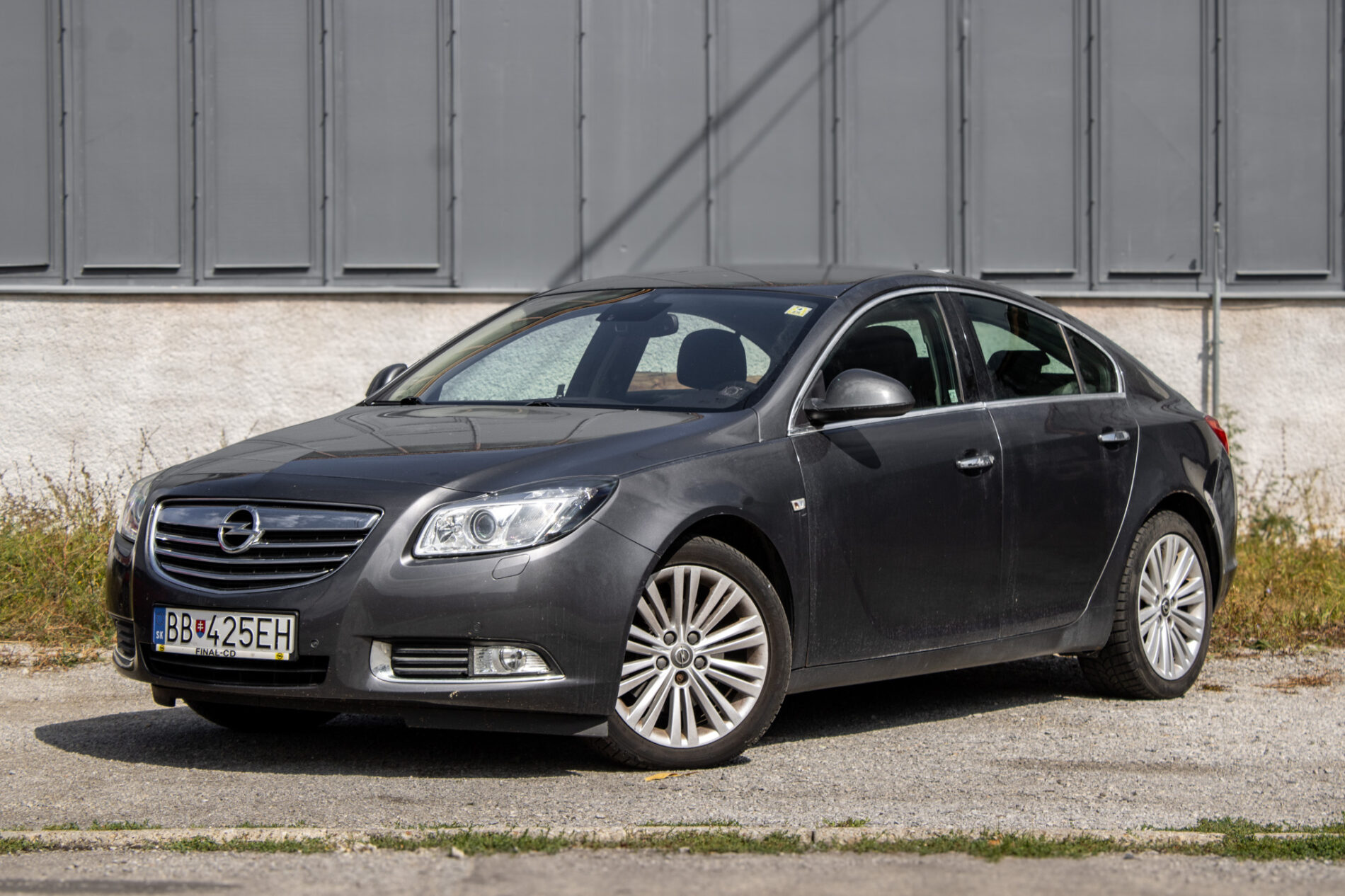 Opel Insignia 2.0 CDTI AWD / 118kW / M6 / ZÁRUKA / AJ NA SPLÁTKY / PROTIÚČET