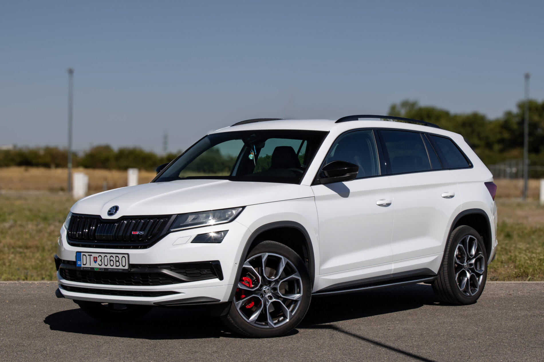 Škoda Kodiaq 2.0 TDI RS 4×4 DSG / 176kW / A7 / ZÁRUKA / AJ NA SPLÁTKY / PROTIÚČET