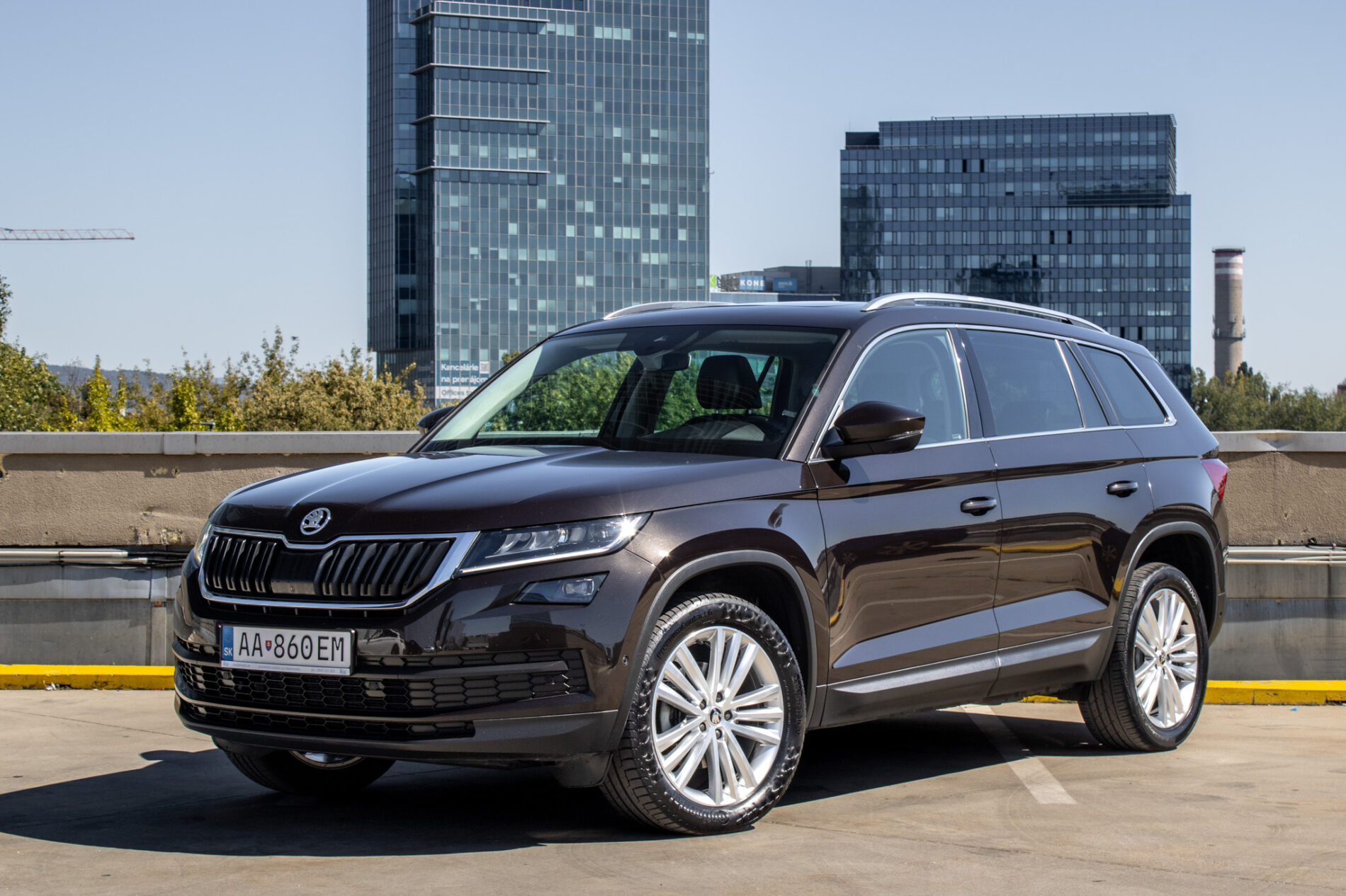 Škoda Kodiaq 1.5 TSI Style DSG / 110kW / A7 / ZÁRUKA / AJ NA SPLÁTKY / PROTIÚČET