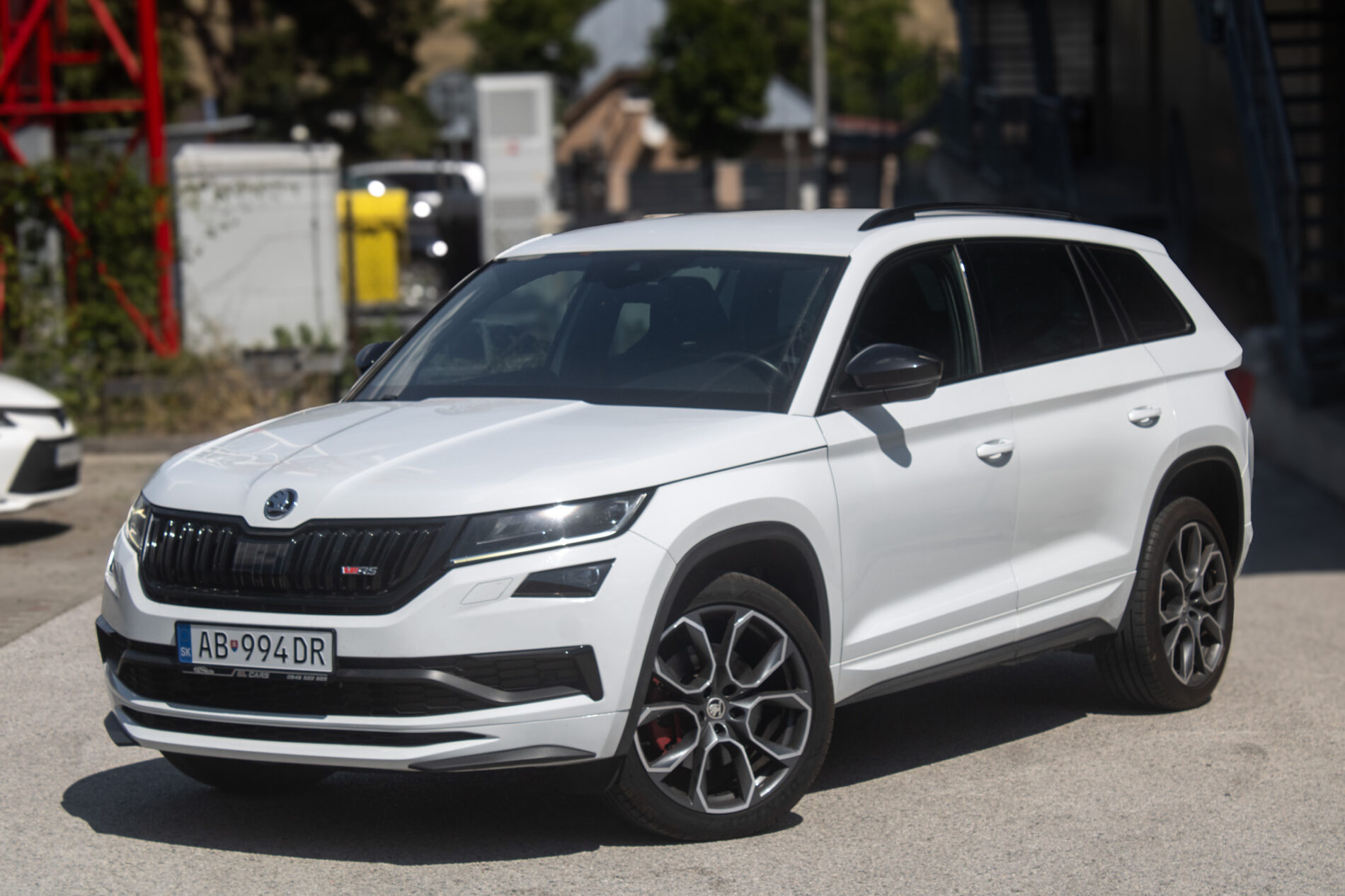 Škoda Kodiaq 2.0 TDI RS DSG 4x4 / 176kW / A7 / ZÁRUKA / AJ NA SPLÁTKY / PROTIÚČET