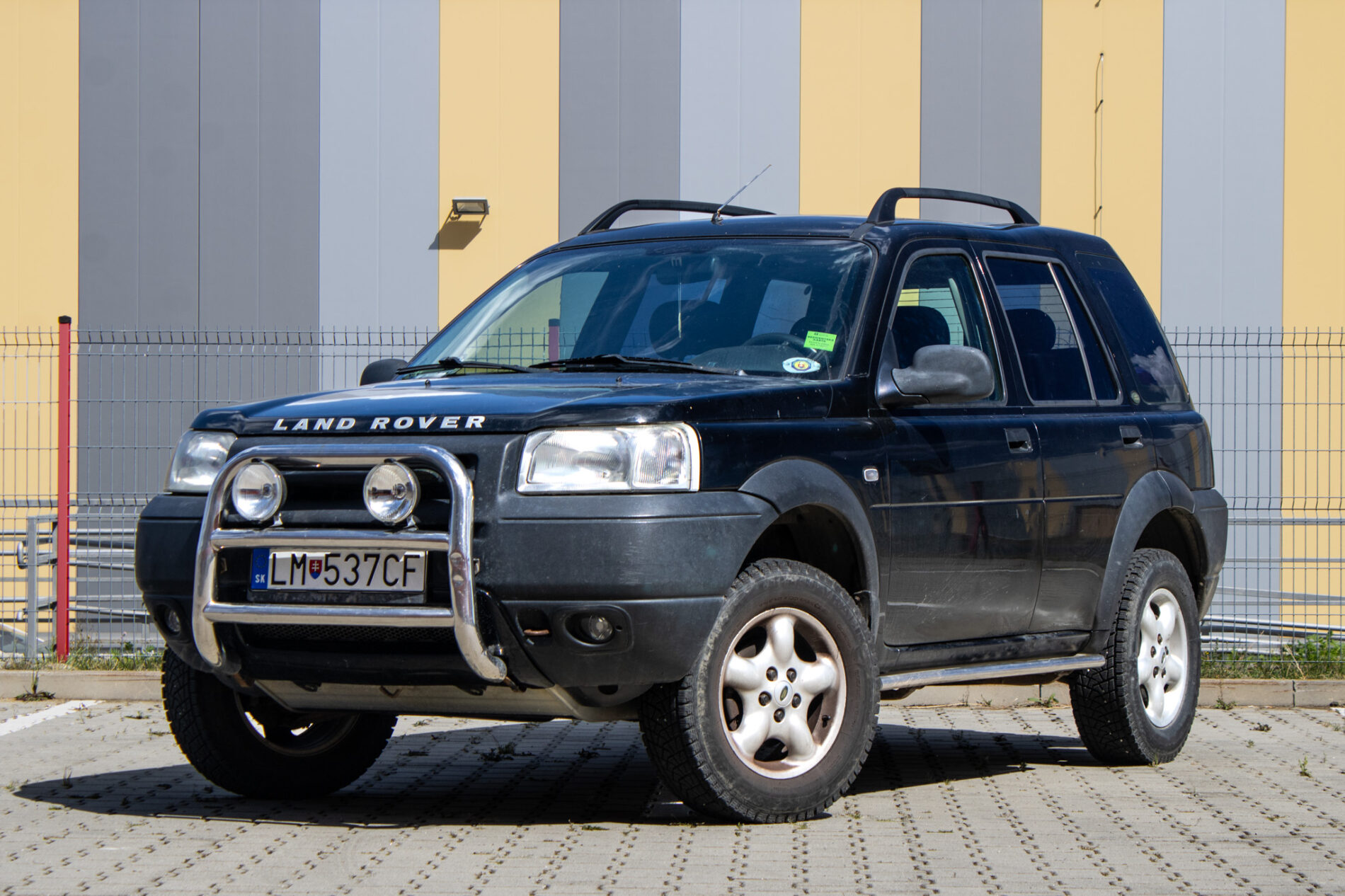 Land Rover Freelander 2.0 Td4 / 82kW / M5 / AJ NA SPLÁTKY / PROTIÚČET