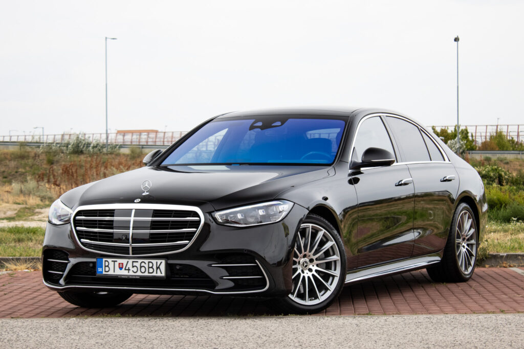 Mercedes-Benz S trieda Sedan 400d 4MATIC / 243kW / A9 / ZÁRUKA / AJ NA SPLÁTKY / PROTIÚČET