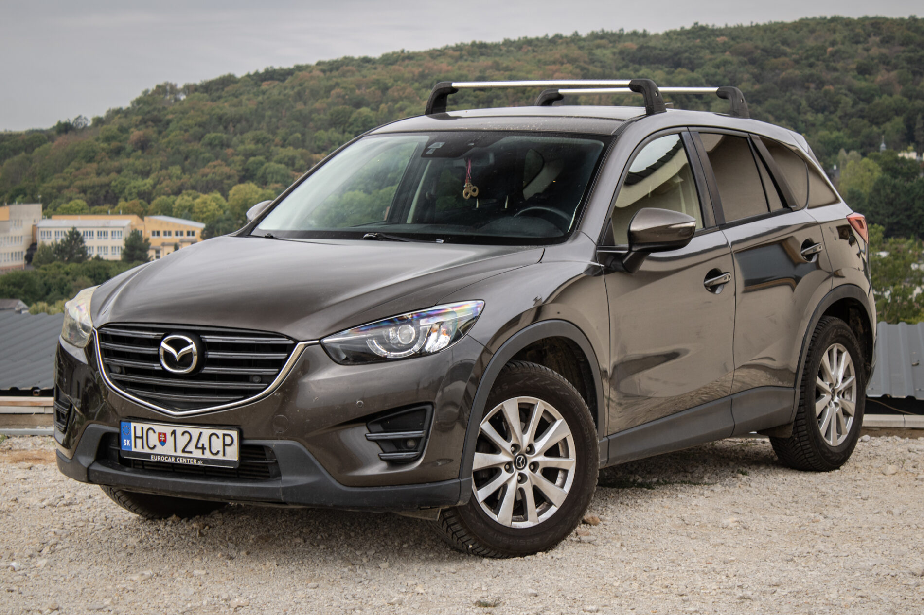 Mazda CX-5 2.2 Skyactiv-D AWD, 110kW, M6 / AJ NA SPLÁTKY / PROTIÚČET /
