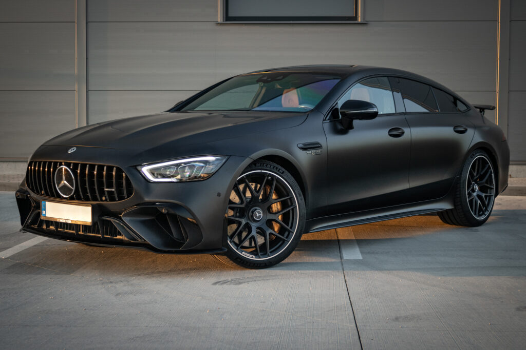 Mercedes-Benz AMG GT 63 S E Performance PHEV 4MATIC+ A/T, 470kW, A9 / AJ NA SPLÁTKY / PROTIÚČET