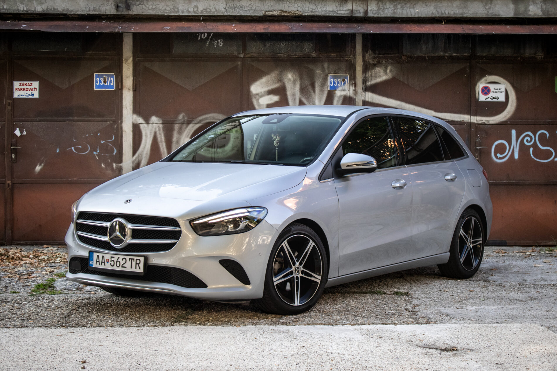 Mercedes-Benz B trieda 180 A/T, 100 KW, A7 / AJ NA SPLÁTKY / PROTIÚČET /